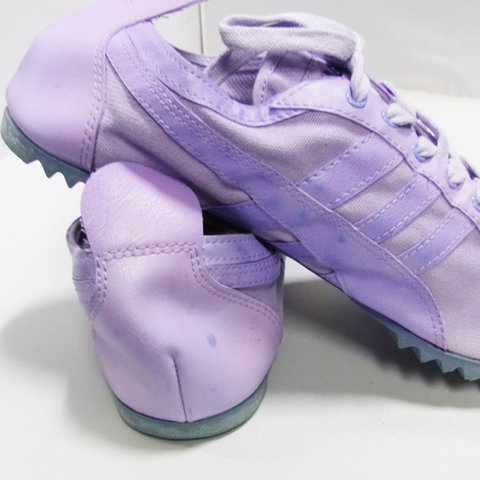 SNEAKERS（スニーカー）JAGUAR　No.⑬PURPLE　28.0ｃｍ