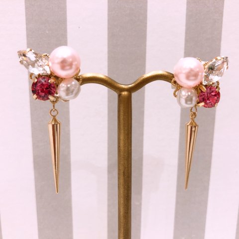 A3!イメージピアス