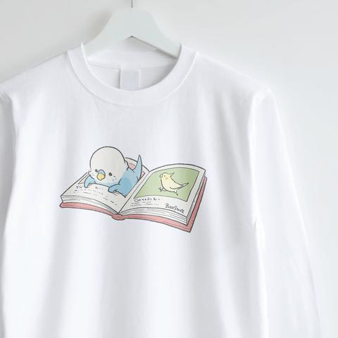 長袖Tシャツ（飛び出す絵本）