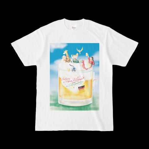 明日に乾杯　シリーズ　Ｔシャツ　綿100