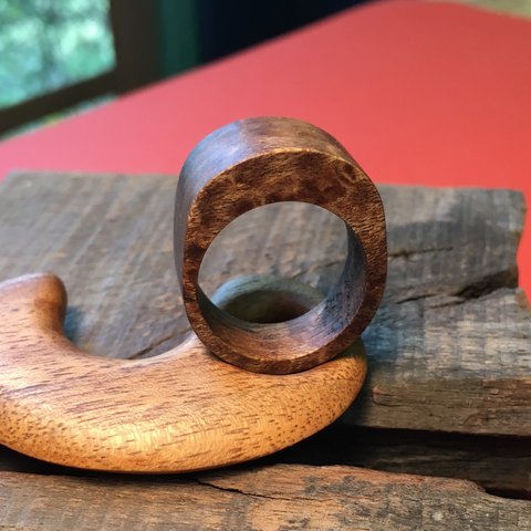 woodring  22号木の指輪