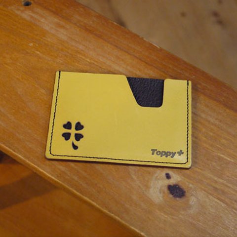 革製 カードケース