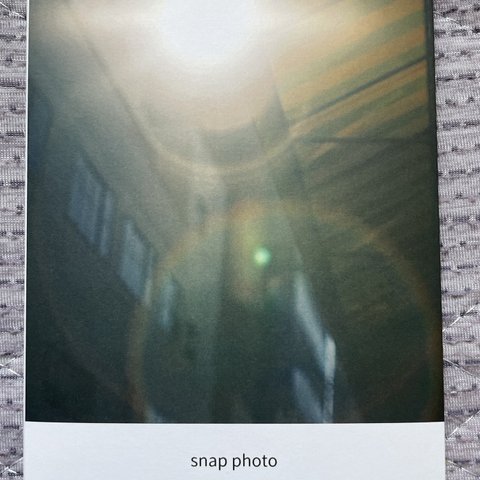 フォトブック「snap photo」