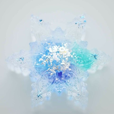 snow crystal