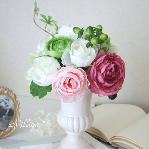 rose＆white ﾗｳﾝﾄﾞｱﾚﾝｼﾞ
