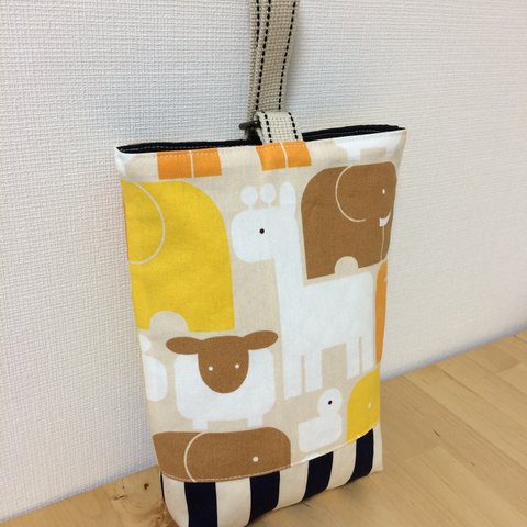 ※現品限り※動物いっぱい✳︎上履き入れ