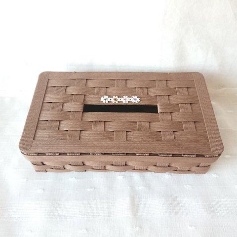 BOXティッシュケース