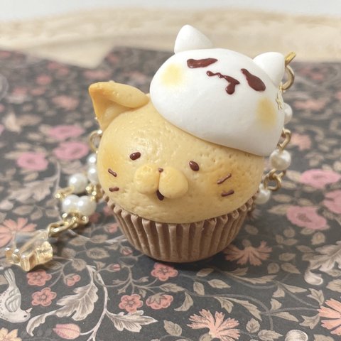 オバケのり猫カップケーキ🐈⭐️②