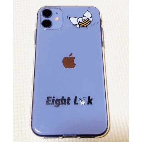 iPhone11ケース　　　オリジナルブランド★Eight Look