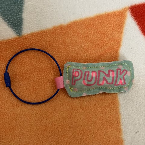 PUNK⋈☺︎‬派手かわ♥  ぷっくりチャーム