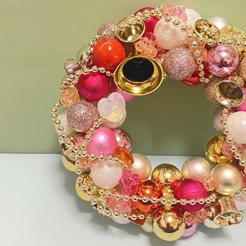 Jewel wreath