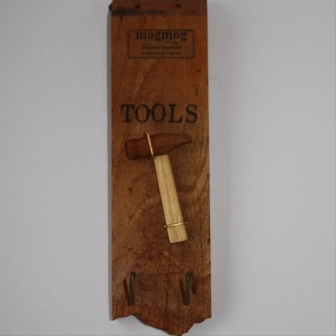 TOOL キーフック