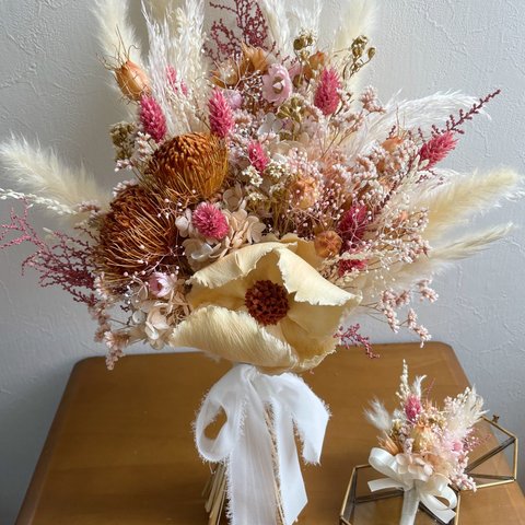 Wedding bouquet