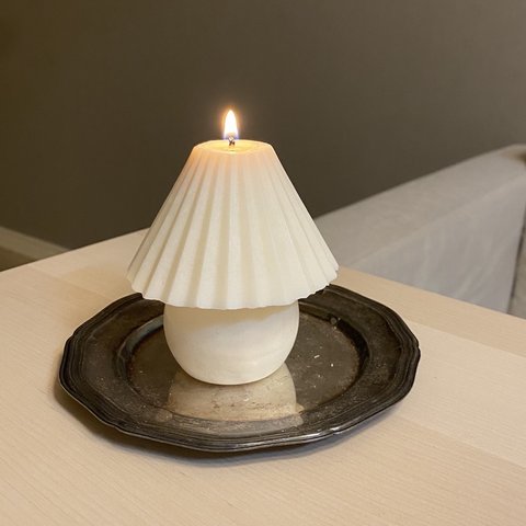 Lamp candle