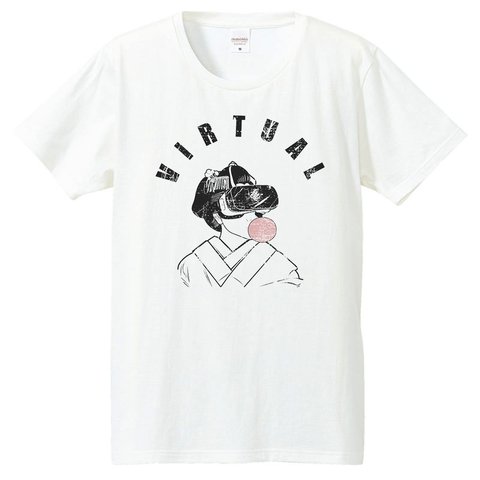 [Tシャツ] Virtual Reality