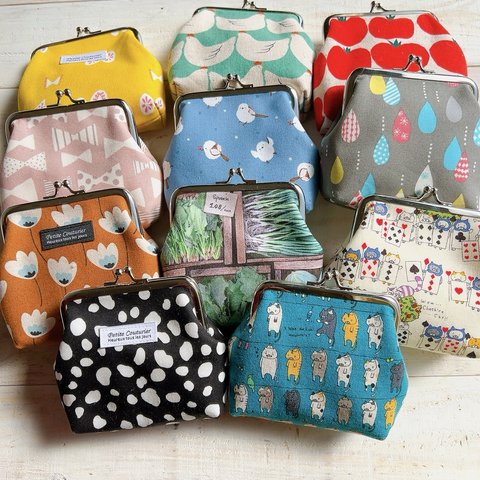 がま口ポーチの人気通販 | minne 国内最大級のハンドメイド がま口ポーチの人気通販 | minne 国内最大級のハンドメイド