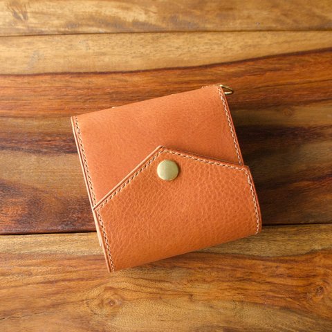  【A様オーダー品】　Mini3 Ring Planner  【Flap】