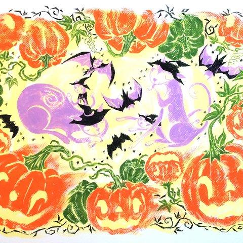 ハロウィン2018