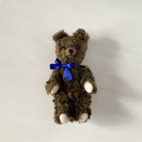 My teddy bear  