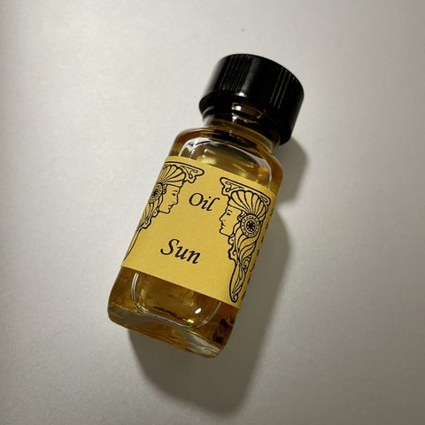 メモリーオイル 小分け1ml