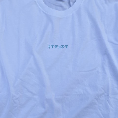 ハッシュタグ　Tシャツ