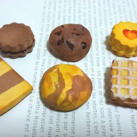 スイーツマグネット【cookies　mix】