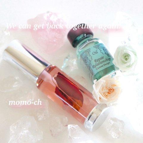 【１ポンドの復縁】愛のブーメランフック♡ブレンドスプレー♡30ml