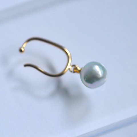 AKOYA ── Earcuff No.05