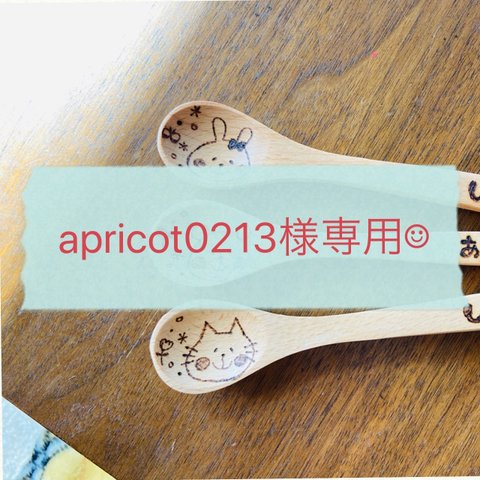 apricot0213様専用ページ