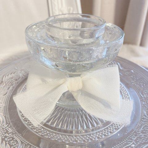 저 별 candle holder  -star candle holder - silver(シルバー)