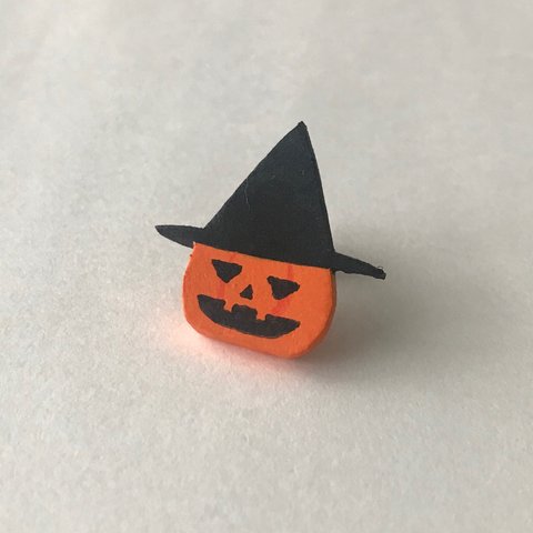 ハロウィン！ジャック・オー・ランタンピアス