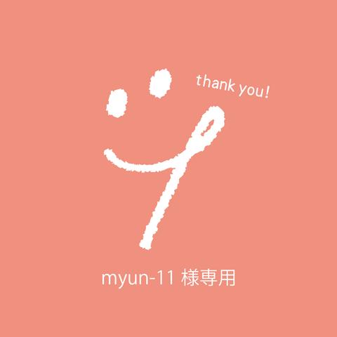 myun-11様専用　　別途送料分