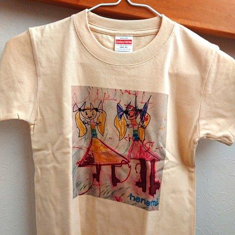 イラストTシャツ 120