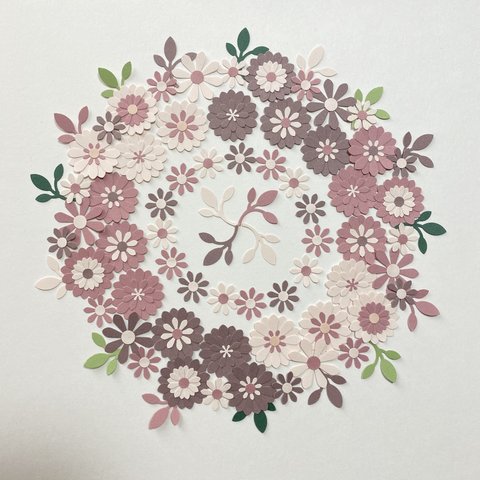 【A1.1】flowercraft クラフトパンチ