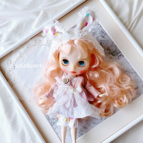 **Blytheブライス・リカちゃんのアウトフィット*226