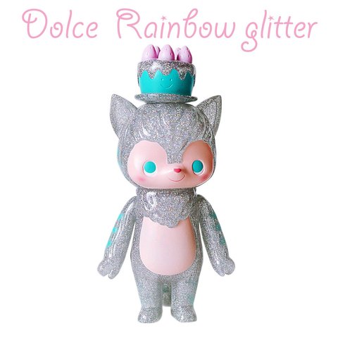 ドルチェ　Dolce /Rainbow glitter レインボーグリッター