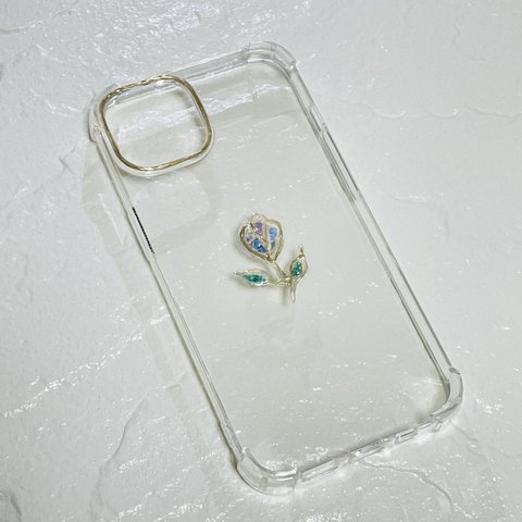 【新品・ハンドメイド・機種オーダーOK】iPhoneケース iPhone13