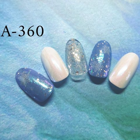 ネイルチップ   a-360