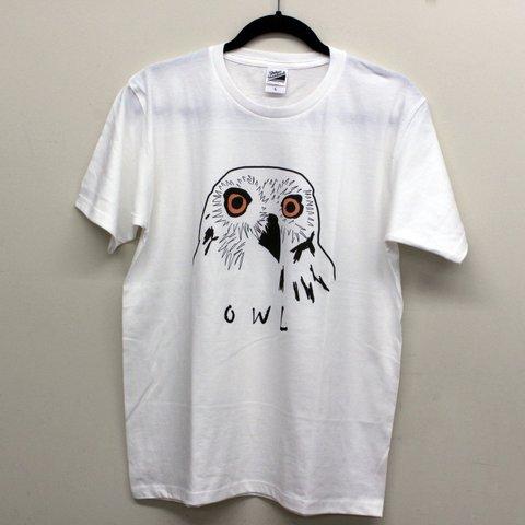 Tシャツ・OWL