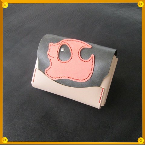 CARD・CASE -くまねこ-　カードケース・名刺入れ