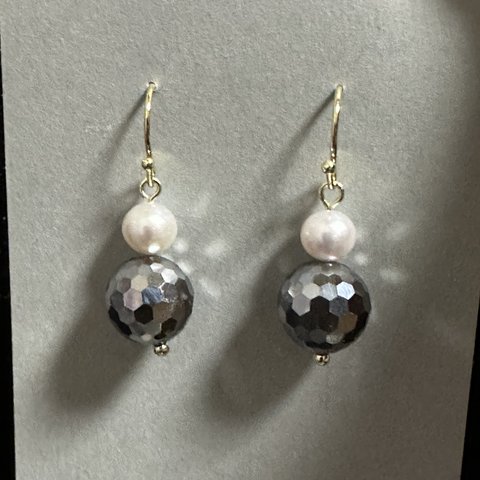 テラヘルツとパールピアス