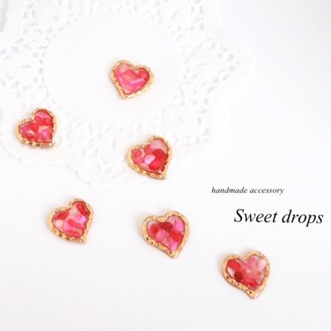 sweets heart⑅ ピアス/ノンホールピアス