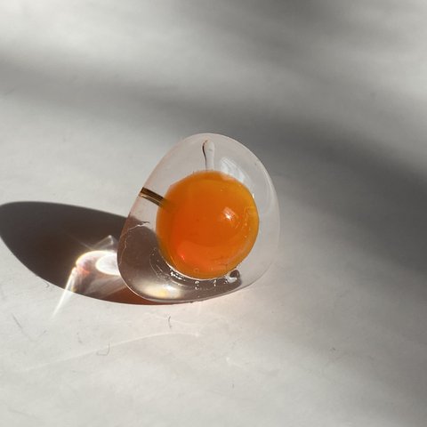 生 TAMAGO ピアス B