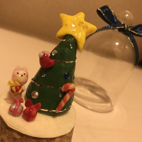 クリスマスツリー✩.*˚