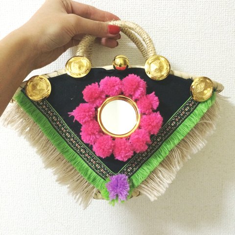 coliebag mini シチリアバッグ