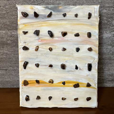 天然石アート10 natural stone art10 