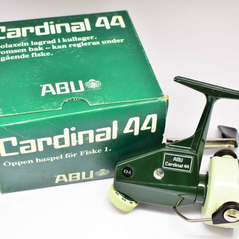 ABU / Cardinal 44 / カーディナル44 / リール / 釣り具 /【760301】