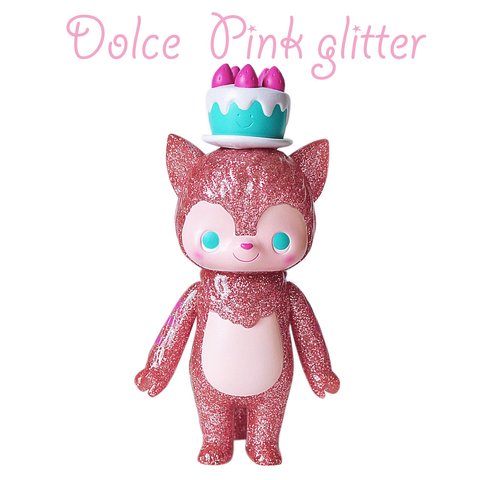 ドルチェ　Dolce /Pink glitter ピンクグリッター