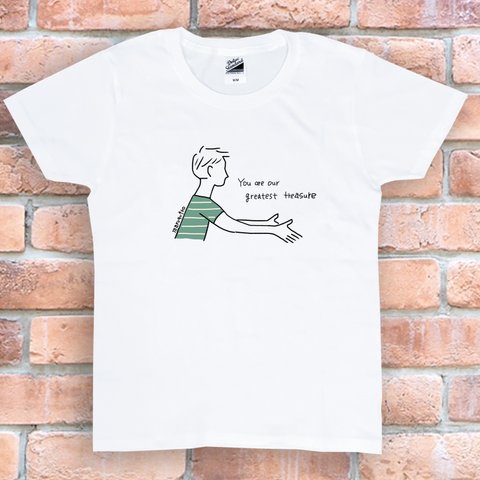 tシャツ　Tシャツ