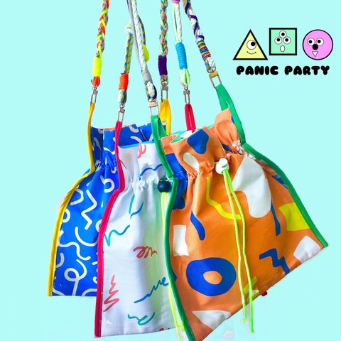 きんちゃくBAG（おもちゃ箱）